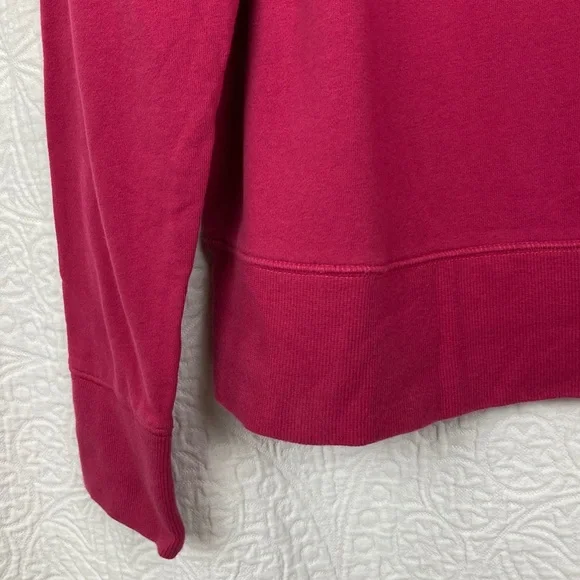 Life Is Good Women’s Pink Sweatshirt sz Medium - Picture 5 of 11